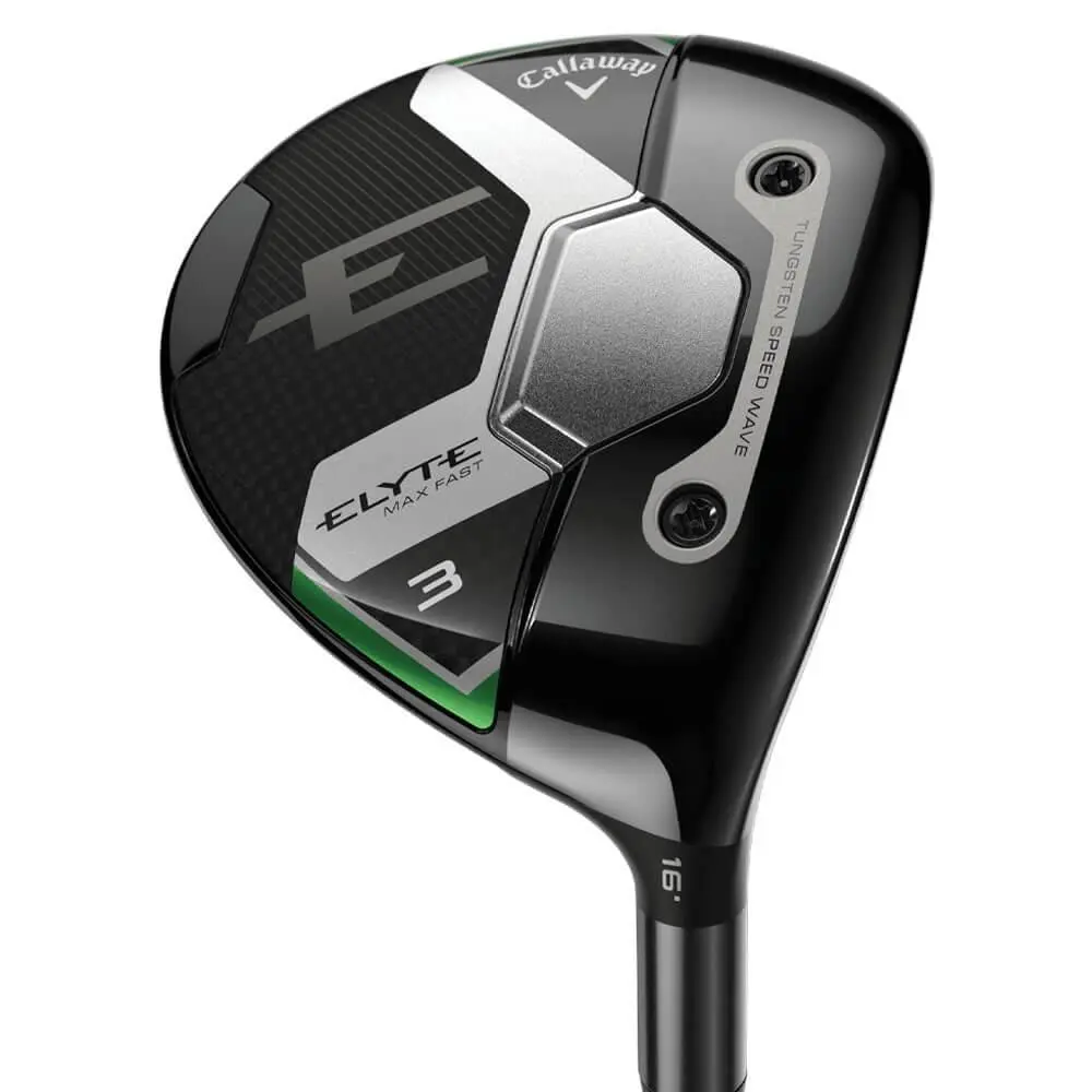 Callaway  - Chrome 0
