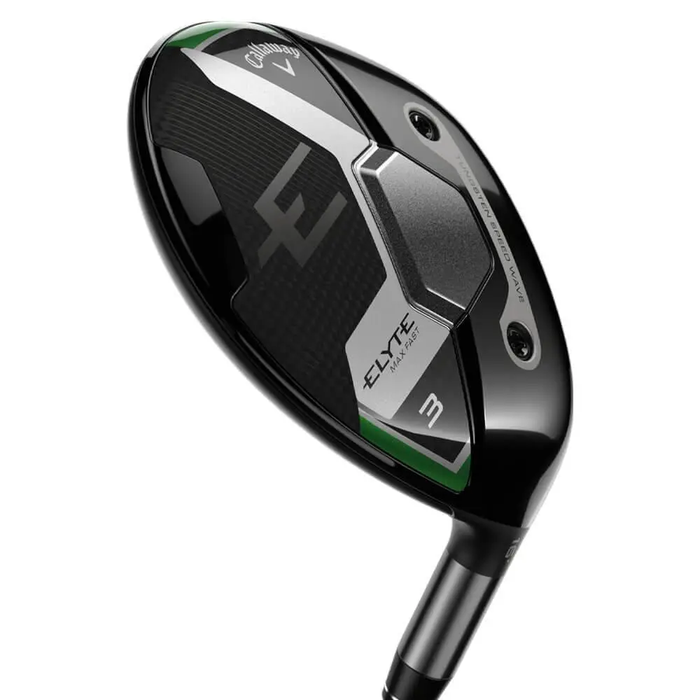 Callaway  - Chrome 4