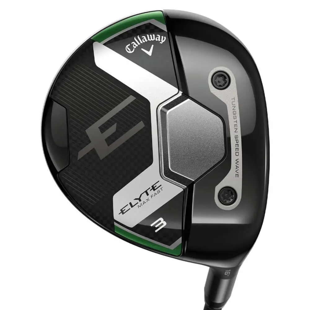 Callaway  - Chrome 5