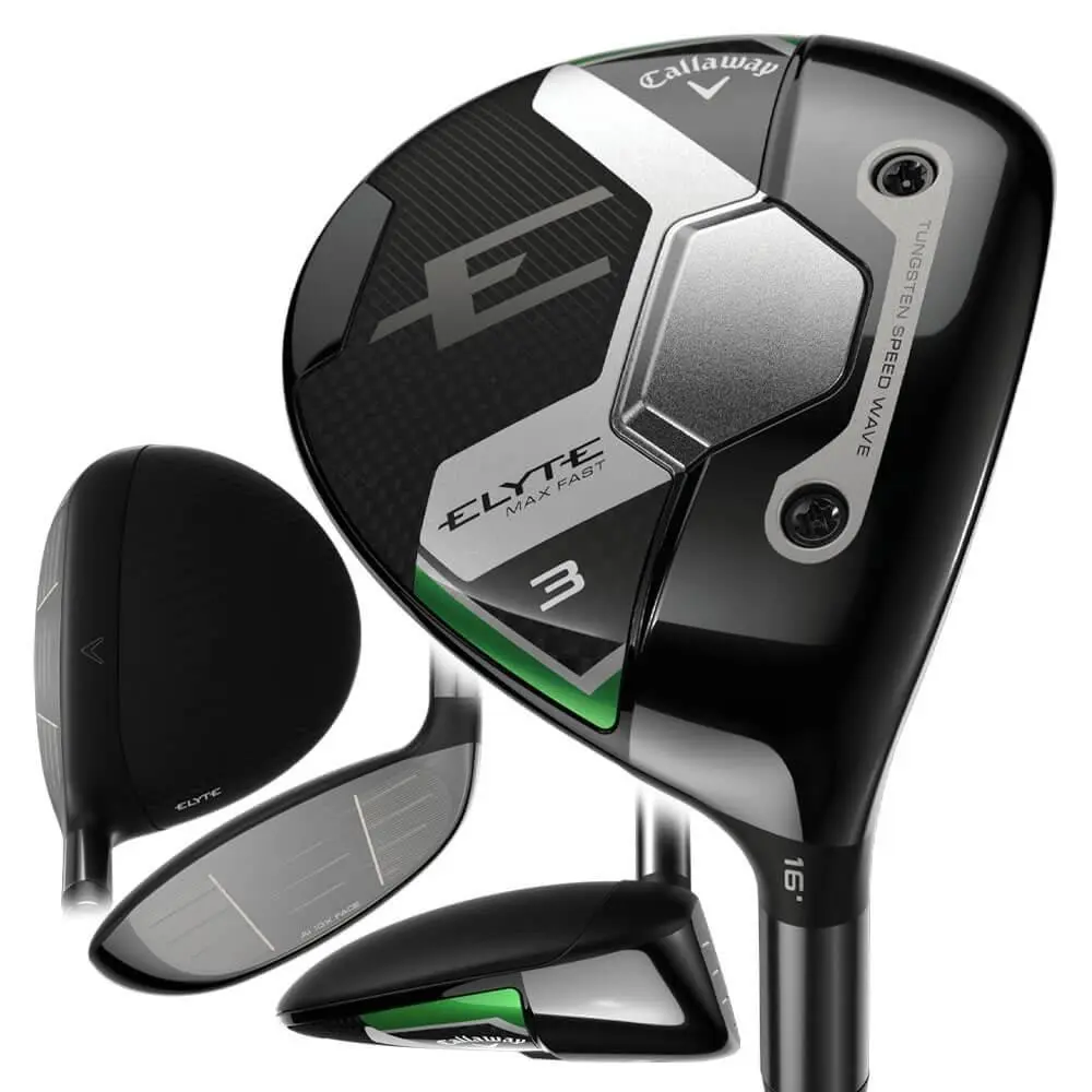 Callaway  - Chrome 7
