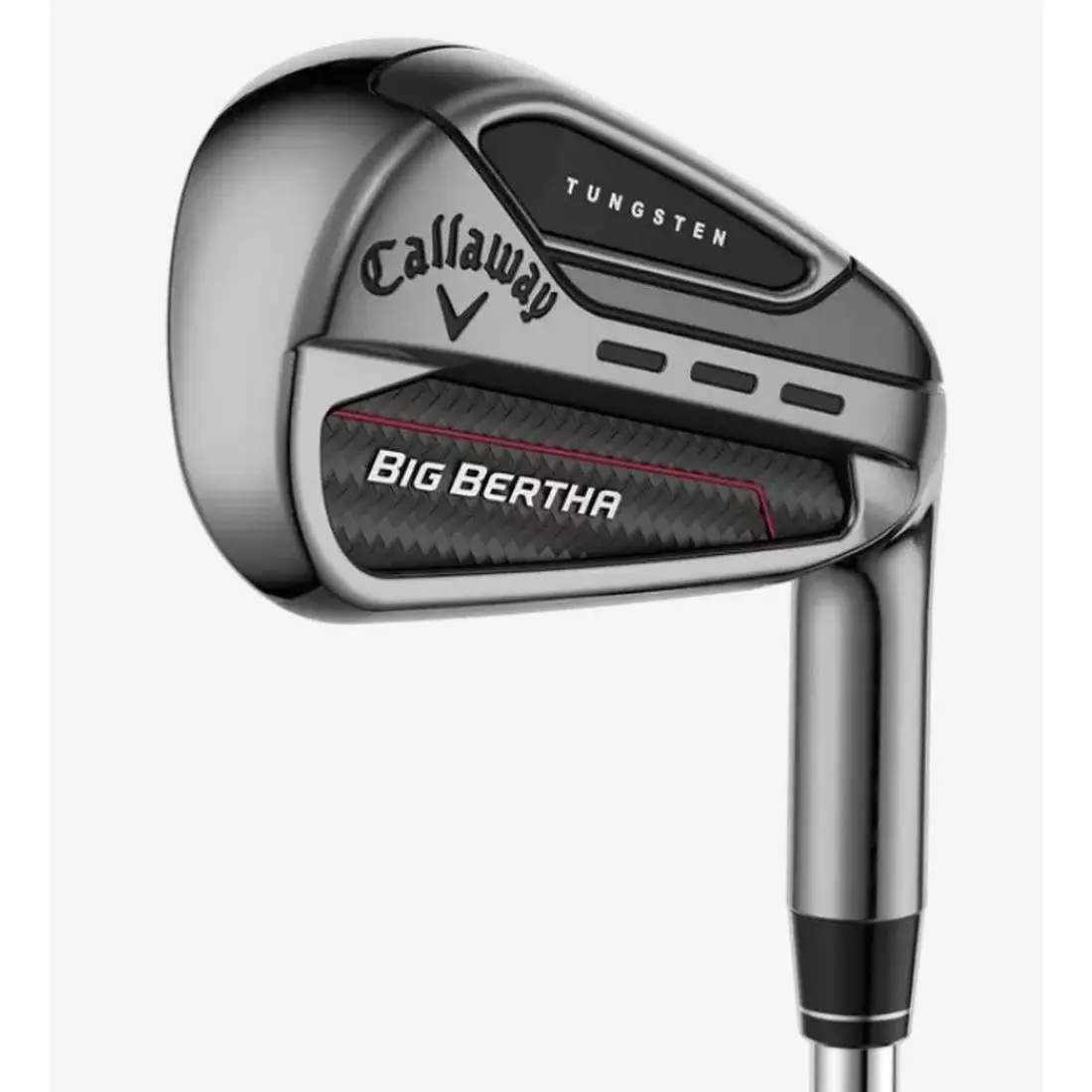 Callaway Big Bertha 23 Combo Iron Set 5/6H+7-PW+AW Graphite Rch 65 Senior