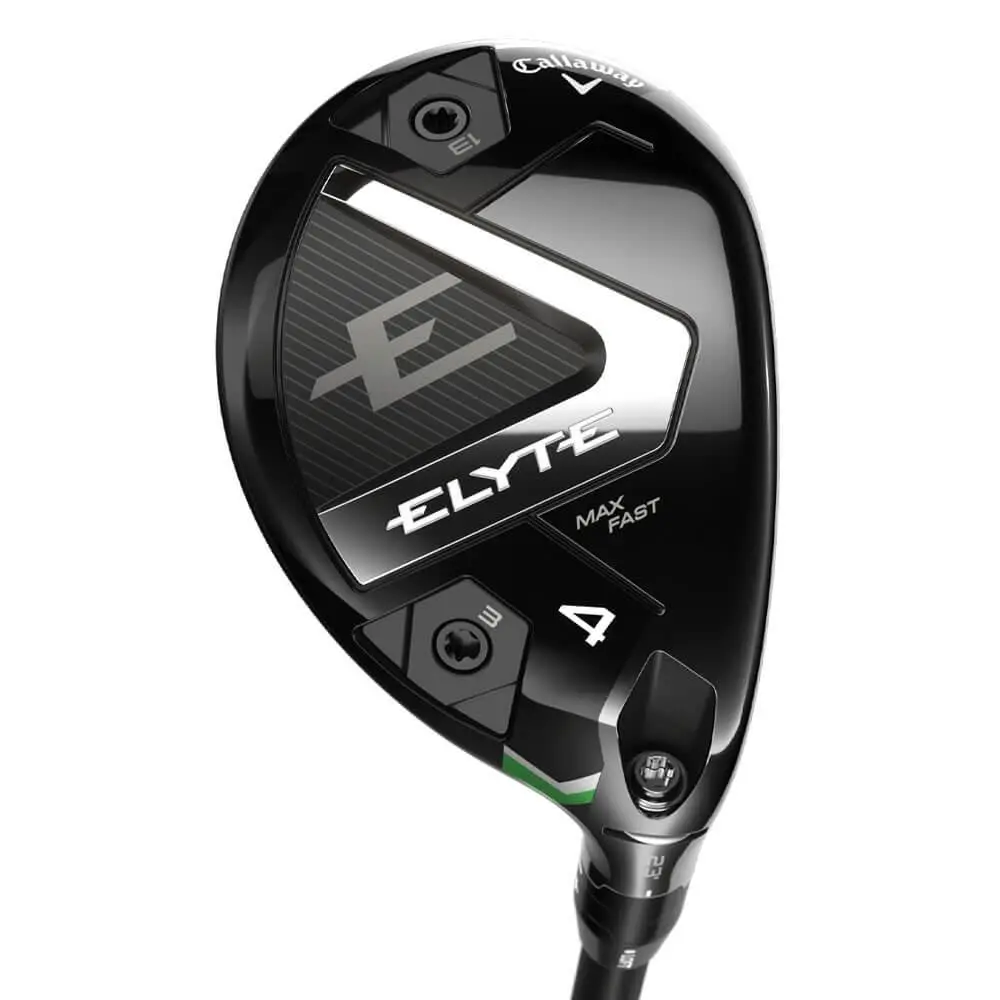 Callaway  - Chrome (UPC: 197193490524) 5