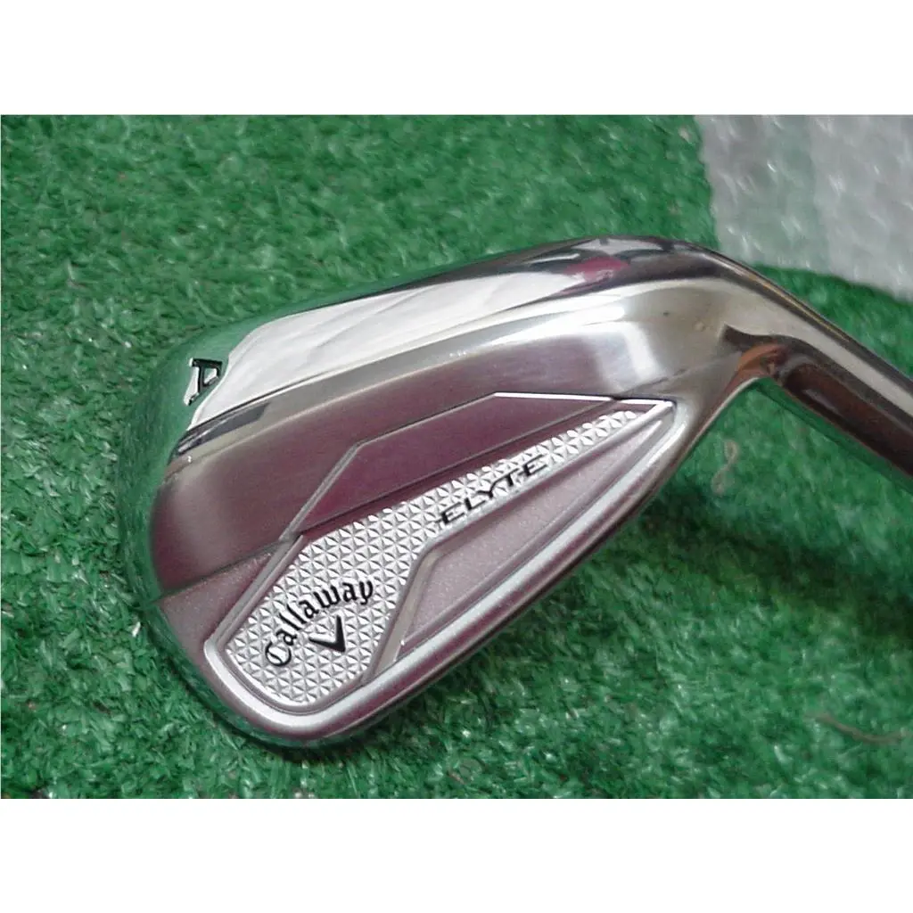 Callaway Elyte 47 Degree Gap A Wedge Dynamic Gold 115 Mid R-300 Regular Flex