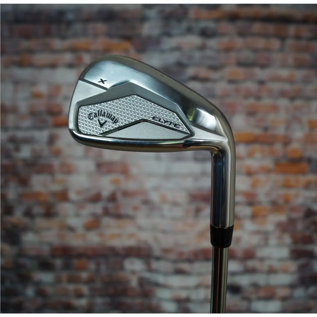 Callaway  - CALLAWAY ELYTE X - ELYTE - Chrome 0
