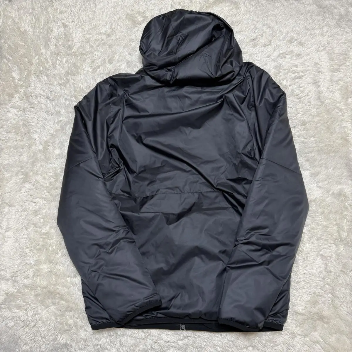 Nike clothing - Nike Therma-FIT Repel Park 20 Fall Jacket - CW6157-010 - Black (UPC: 194953081145) 0