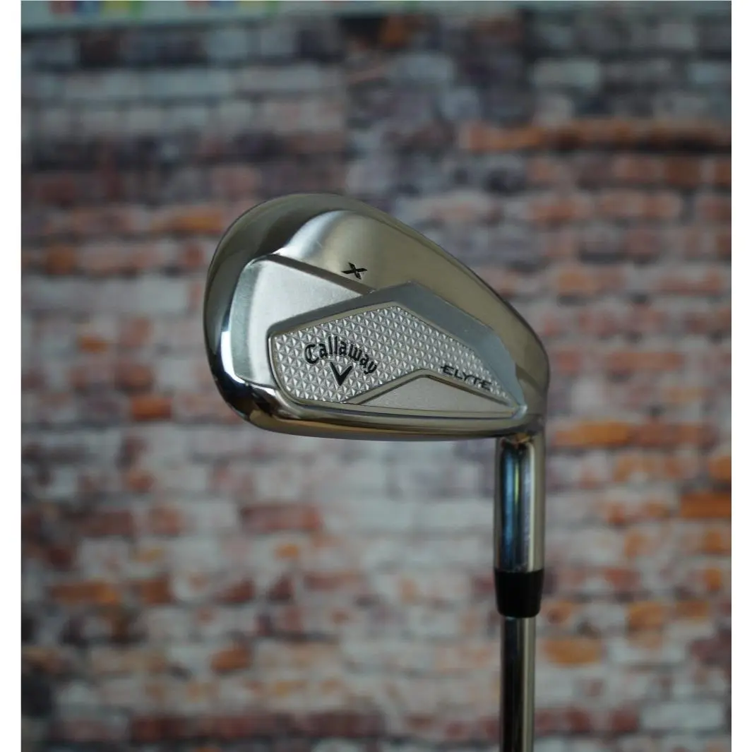 Callaway  - CALLAWAY ELYTE X - ELYTE - Chrome 8