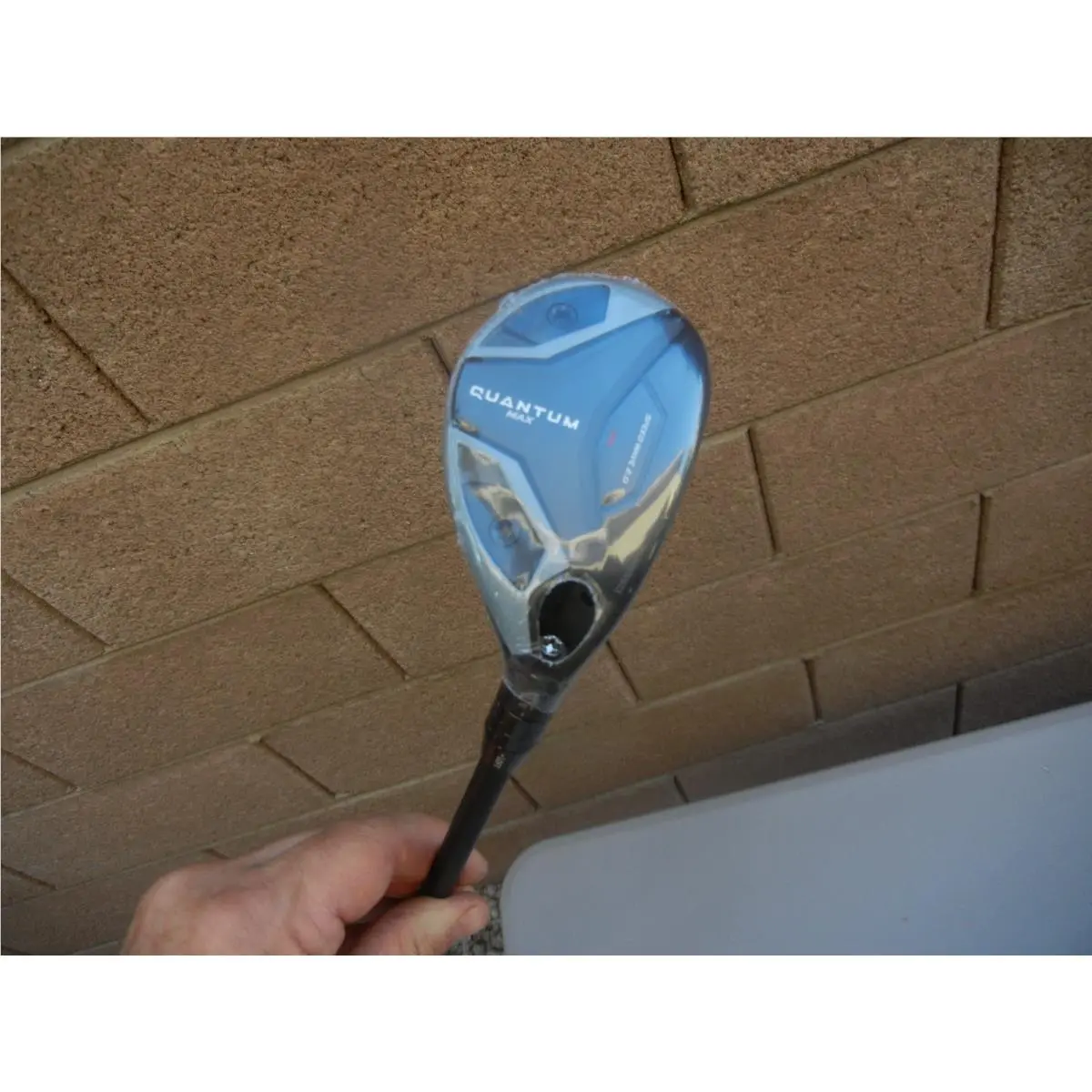 Callaway  - CALLAWAY QUANTUM MAX Speed Wave 2.0 0