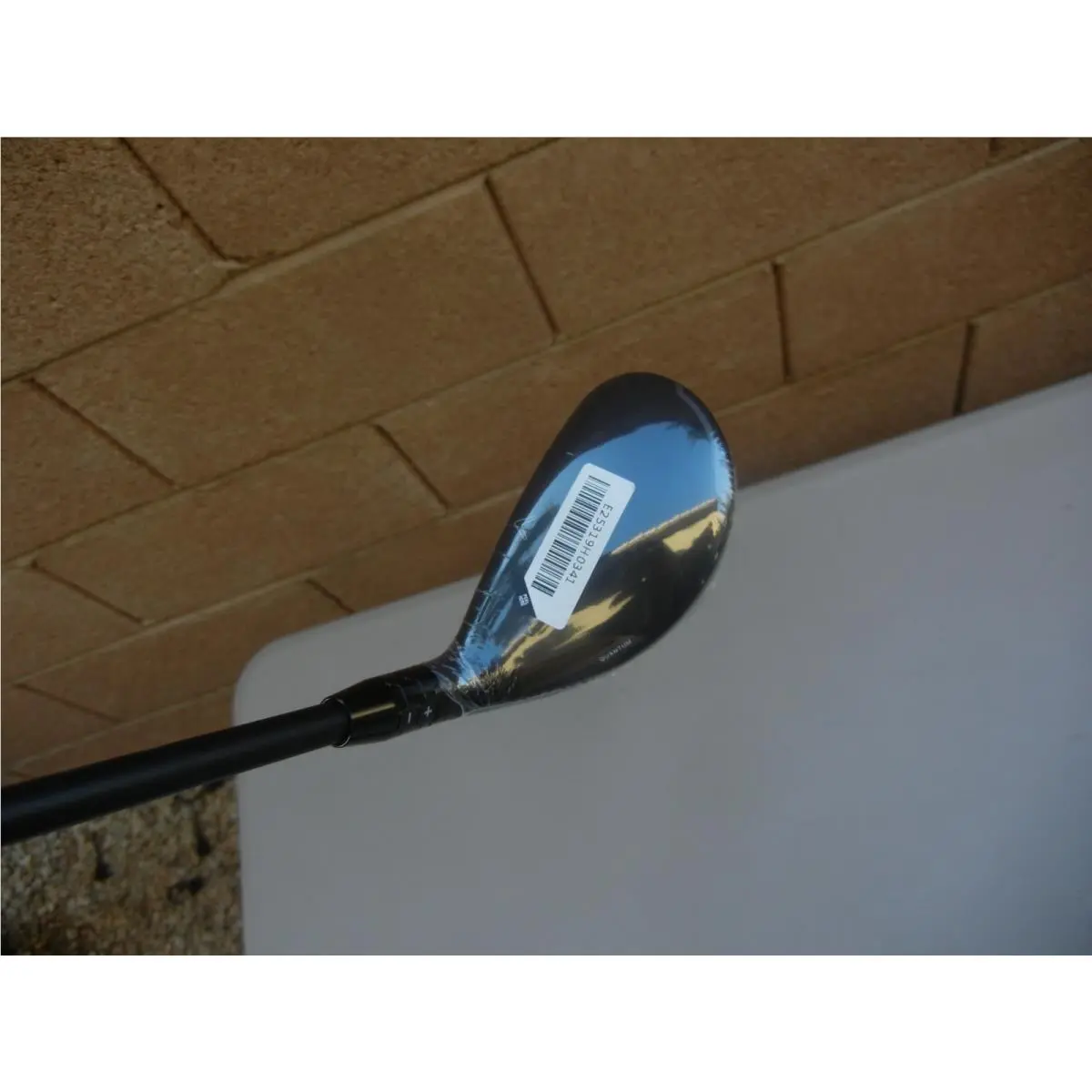 Callaway  - CALLAWAY QUANTUM MAX Speed Wave 2.0 1