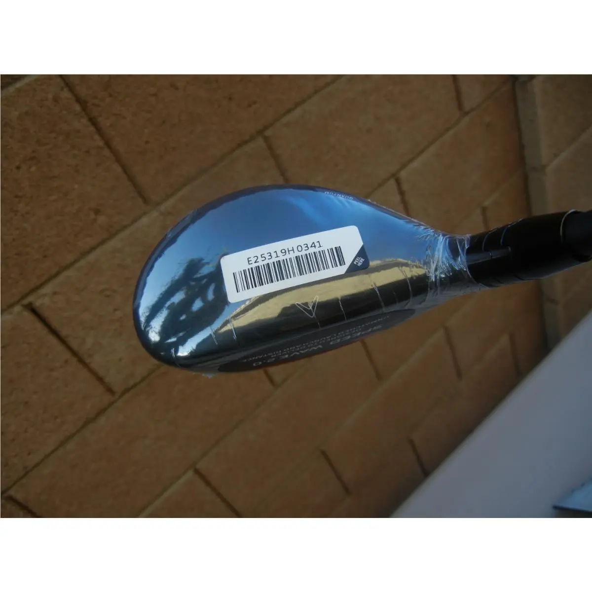 Callaway  - CALLAWAY QUANTUM MAX Speed Wave 2.0 4