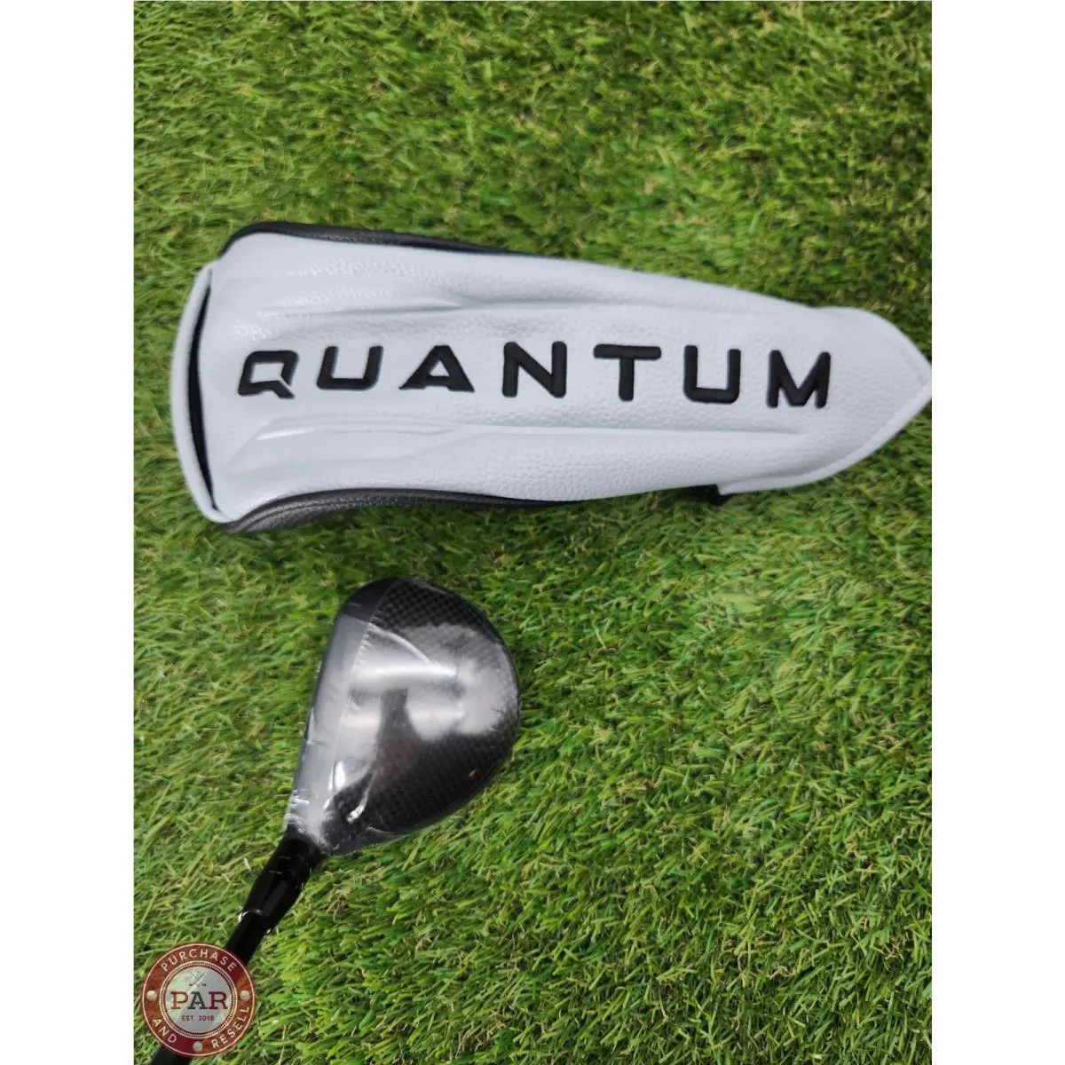 Callaway  - 2026 QUANTUM TRIPLE DIAMOND - QUANTUM TRIPLE DIAMOND - Black 9