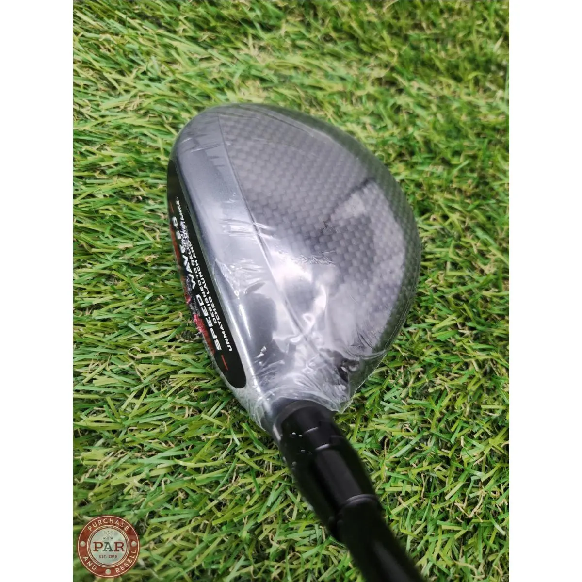 Callaway  - 2026 QUANTUM TRIPLE DIAMOND - QUANTUM TRIPLE DIAMOND - Black 3