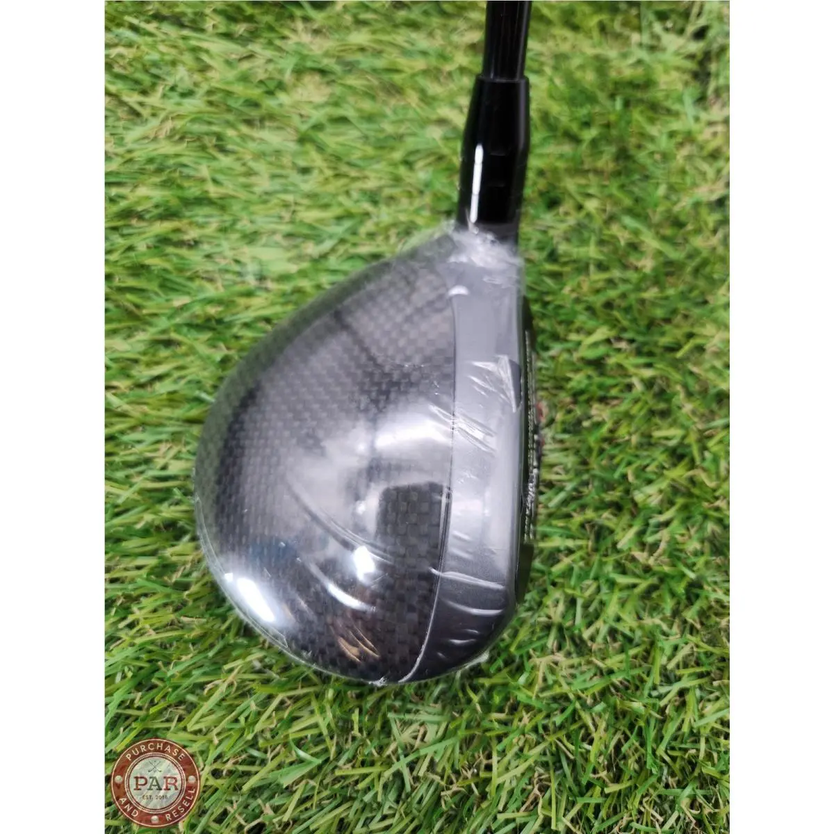 Callaway  - 2026 QUANTUM TRIPLE DIAMOND - QUANTUM TRIPLE DIAMOND - Black 4