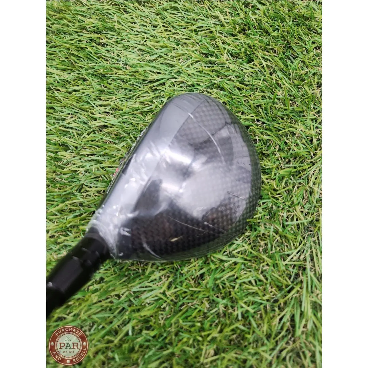 Callaway  - 2026 QUANTUM TRIPLE DIAMOND - QUANTUM TRIPLE DIAMOND - Black 5