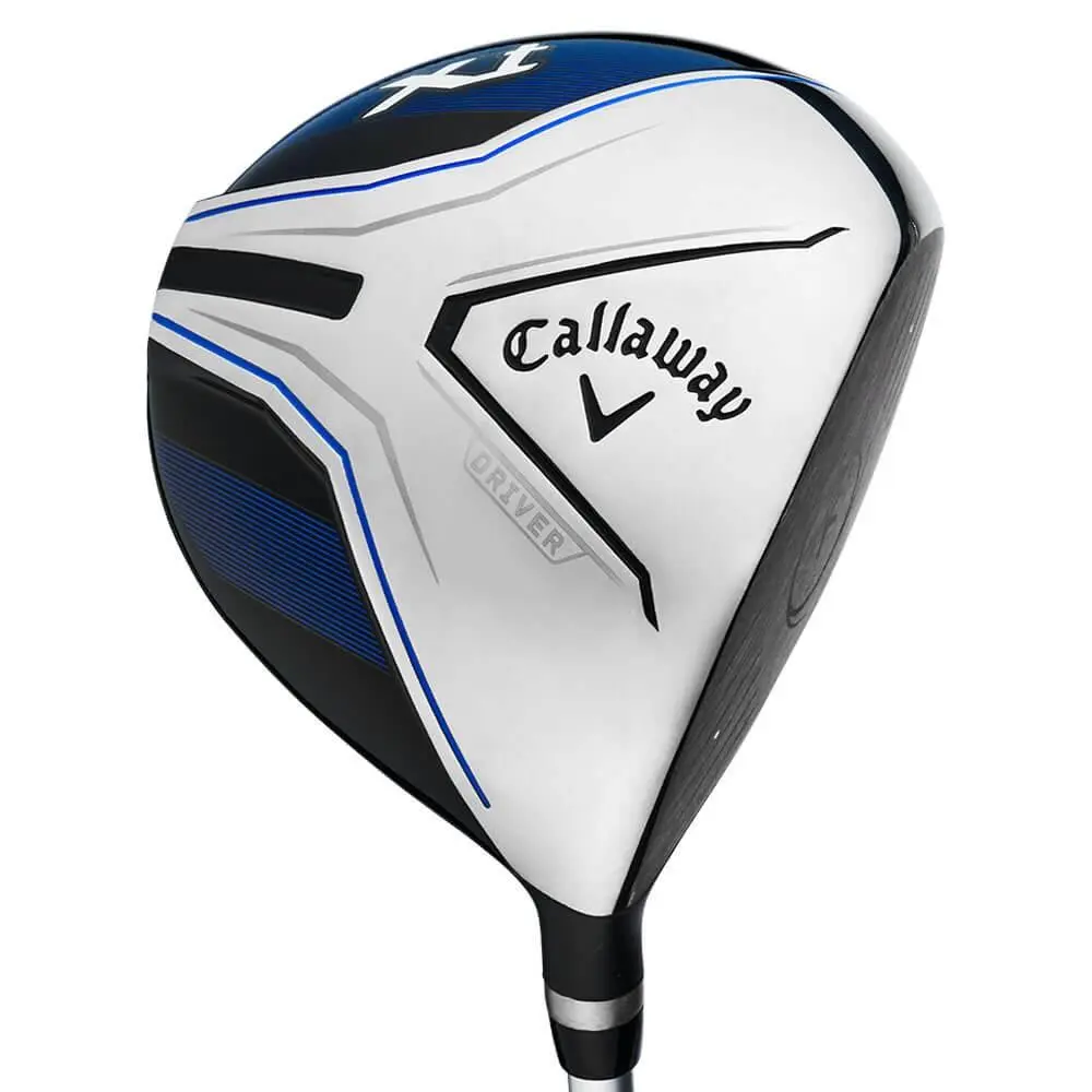 Callaway  - 4PKR250211287RD - 4PKR250211287RD - Chrome (UPC: 197193882909) 1