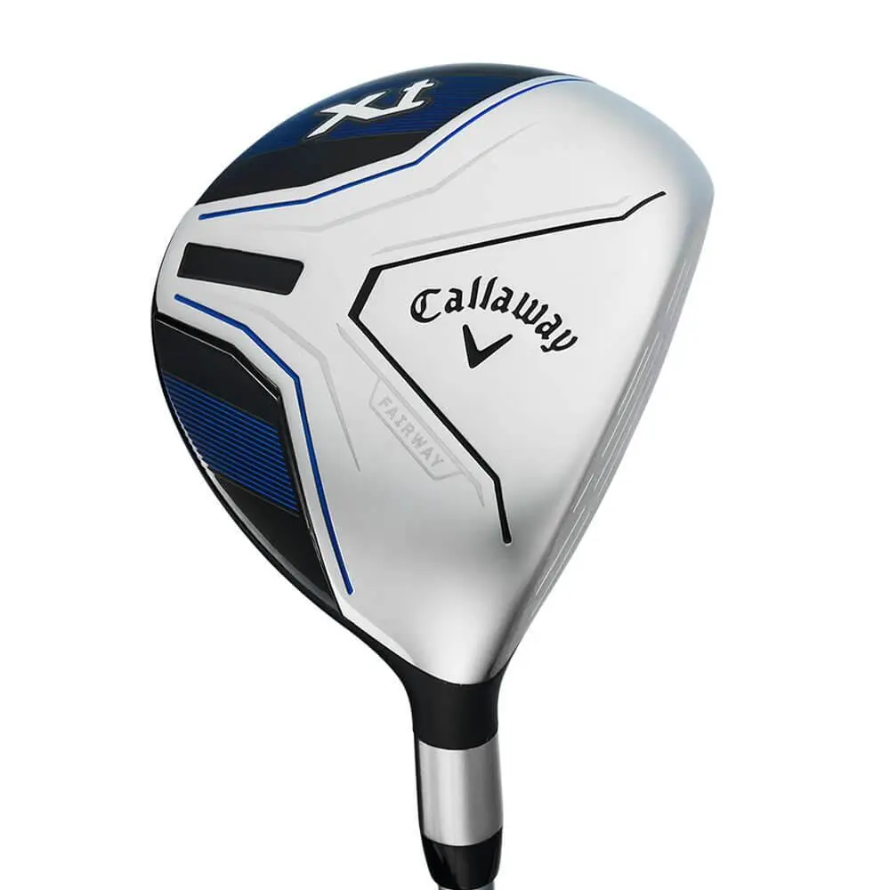 Callaway  - 4PKR250211287RD - 4PKR250211287RD - Chrome (UPC: 197193882909) 2