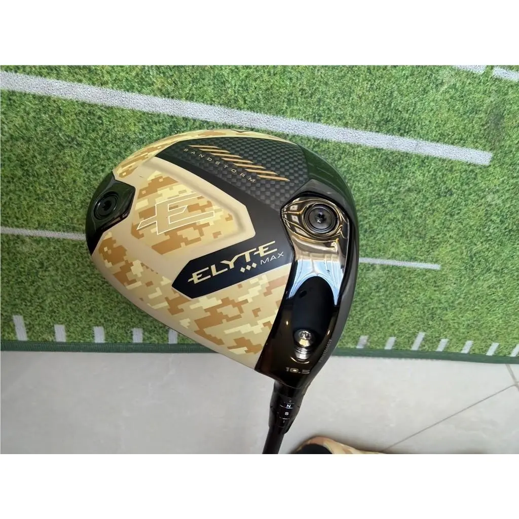 Callaway  - Callaway Elyte Triple Diamond Max - Black 0