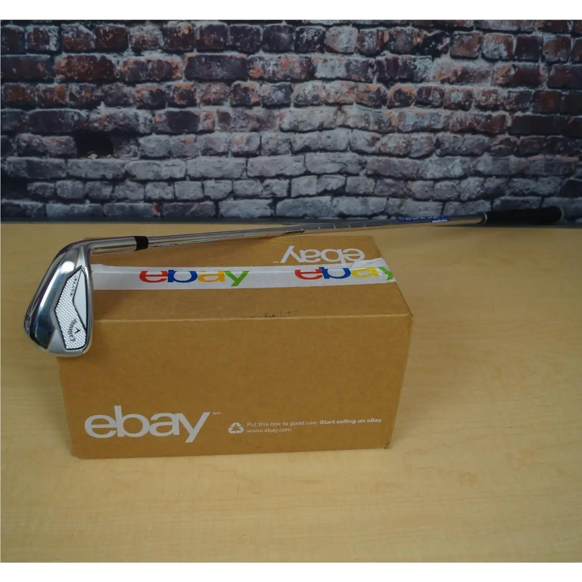 Callaway  - CALLAWAY ELYTE X - ELYTE - Chrome 0