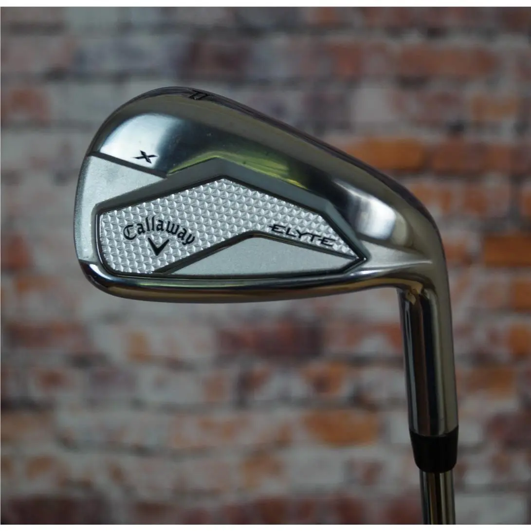 Callaway  - CALLAWAY ELYTE X - ELYTE - Chrome 1