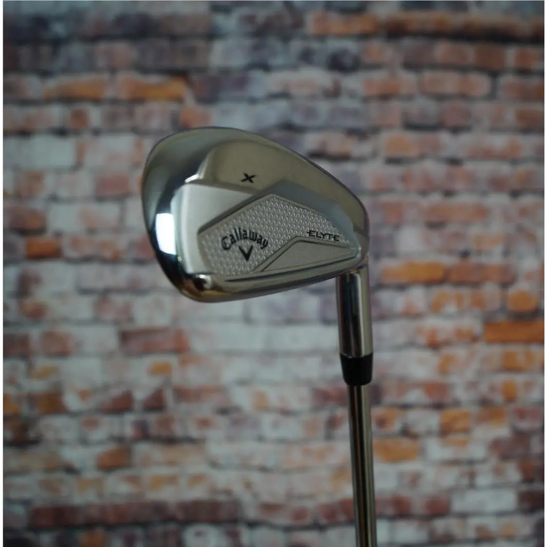 Callaway  - CALLAWAY ELYTE X - ELYTE - Chrome 8