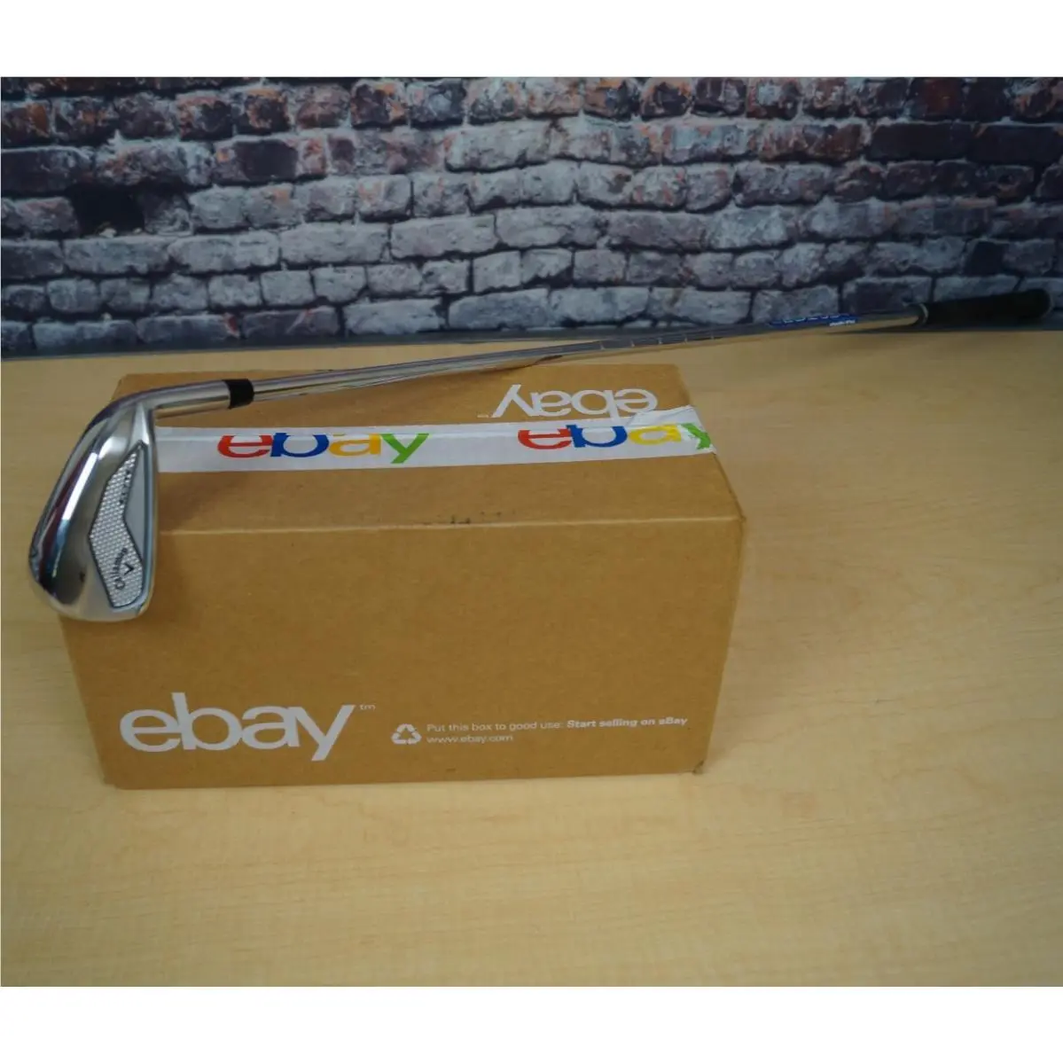 Callaway  - CALLAWAY ELYTE X - ELYTE - Chrome 0