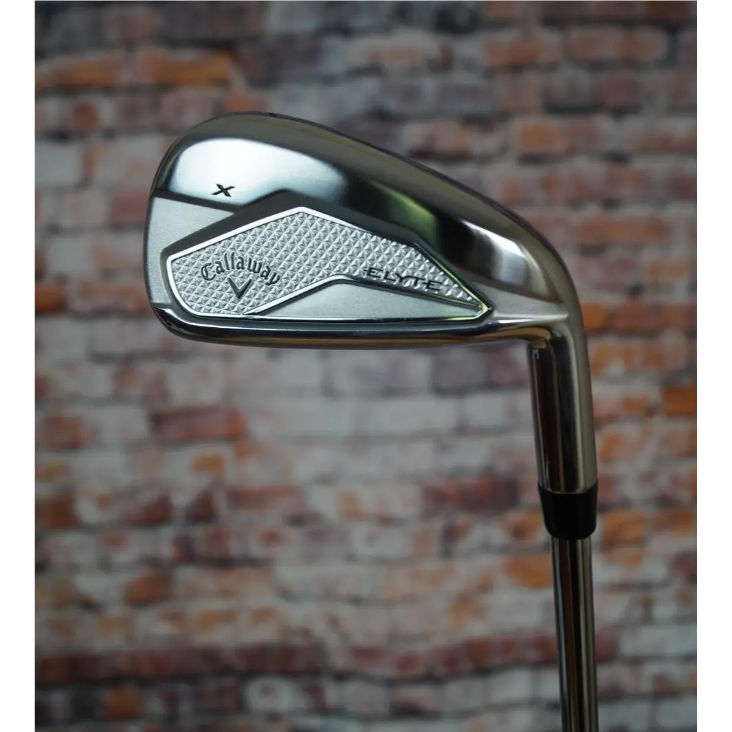 Callaway  - CALLAWAY ELYTE X - ELYTE - Chrome 1