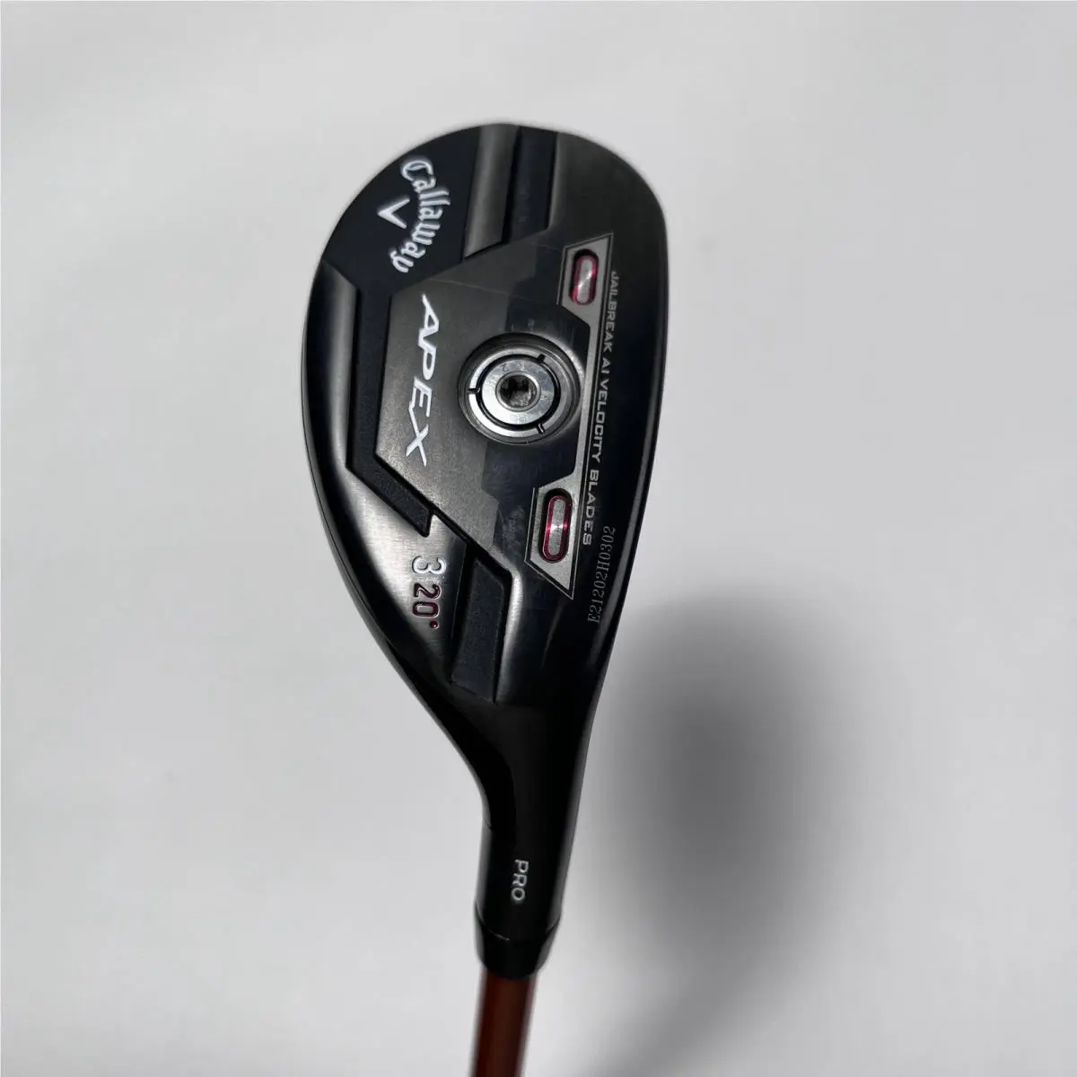Callaway  - Apex Pro 21 - Apex Pro 0