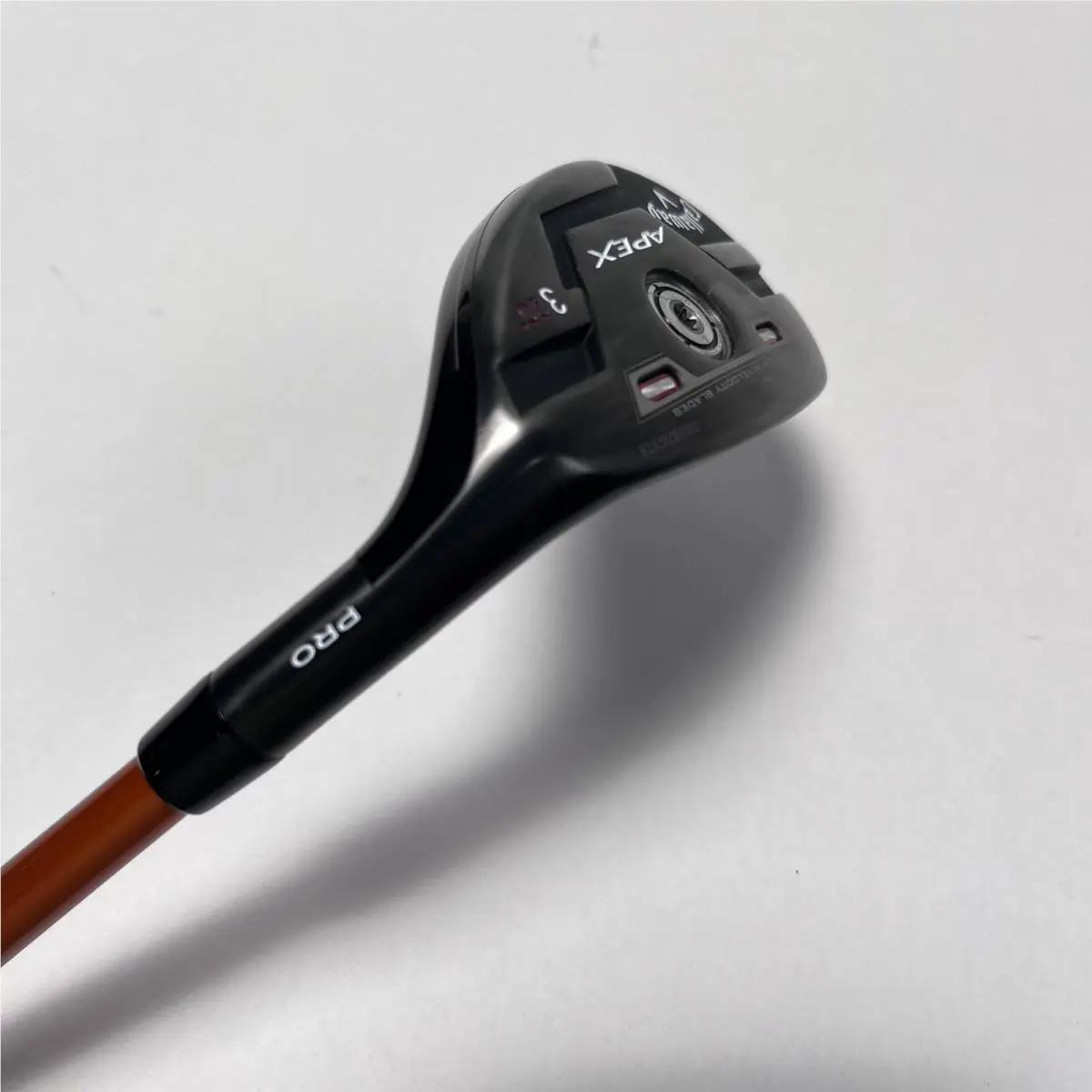 Callaway  - Apex Pro 21 - Apex Pro 4