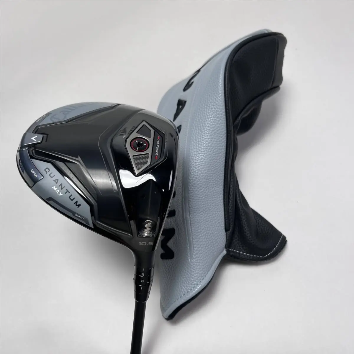 Callaway Quantum Max Driver 10.5 Mitsubishi Chemical Vanquish 4R Regular RH