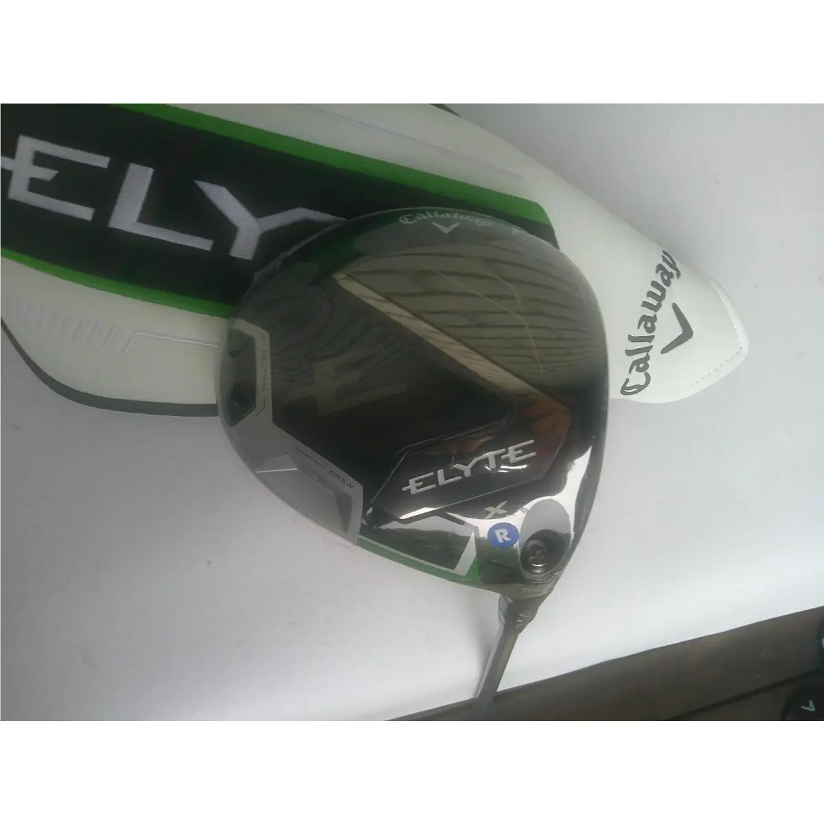 Callaway  - ELYTE X - ELYTE 0