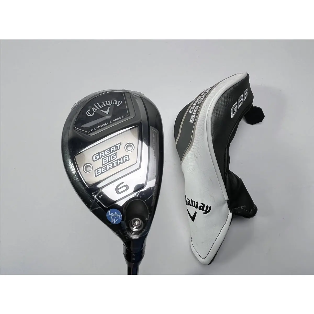 Callaway Great Big Bertha 23 6 Hybrid 26 Ust Mamiya Helium 50L I Ladies RH