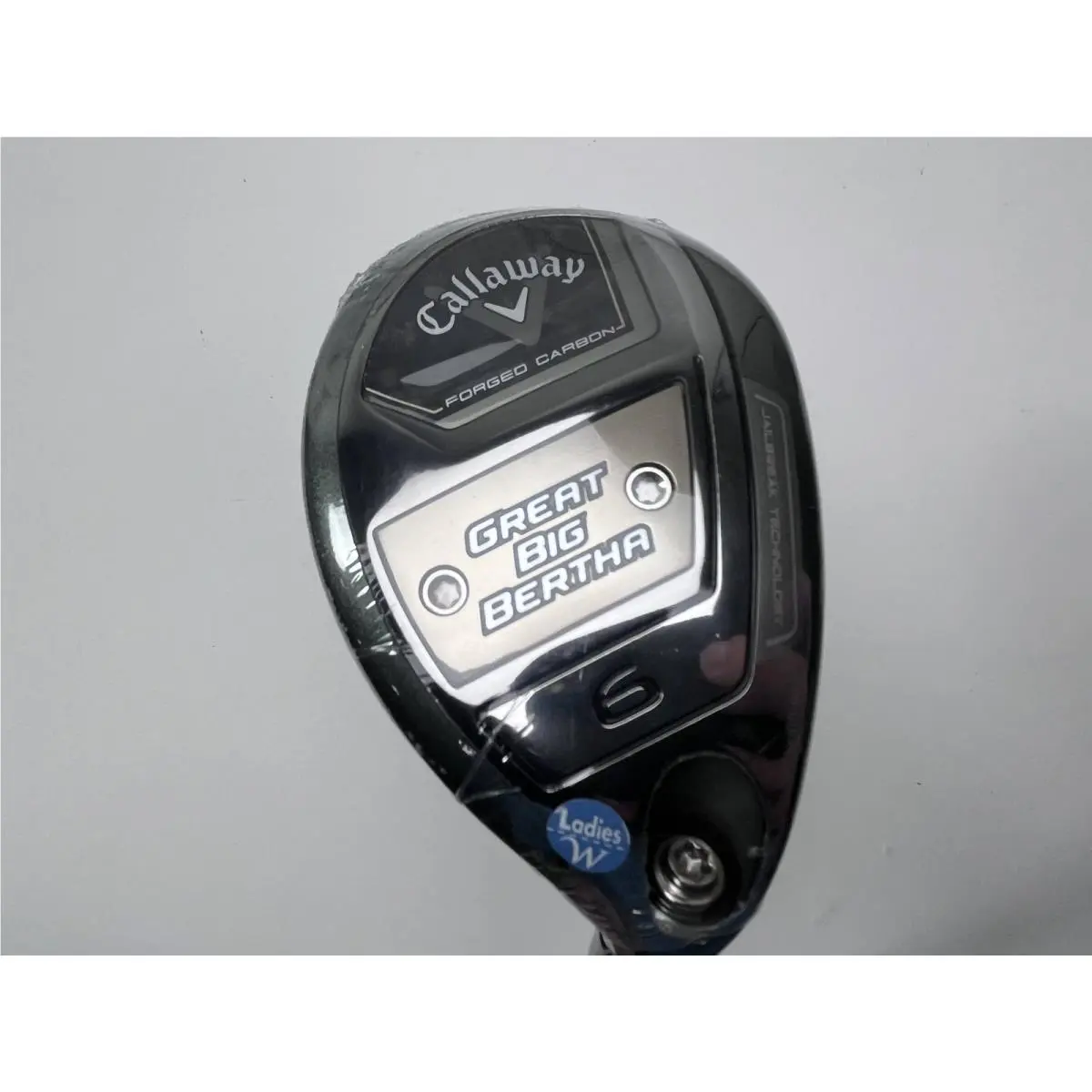 Callaway  - Great Big Bertha 23 - Great Big Bertha 0