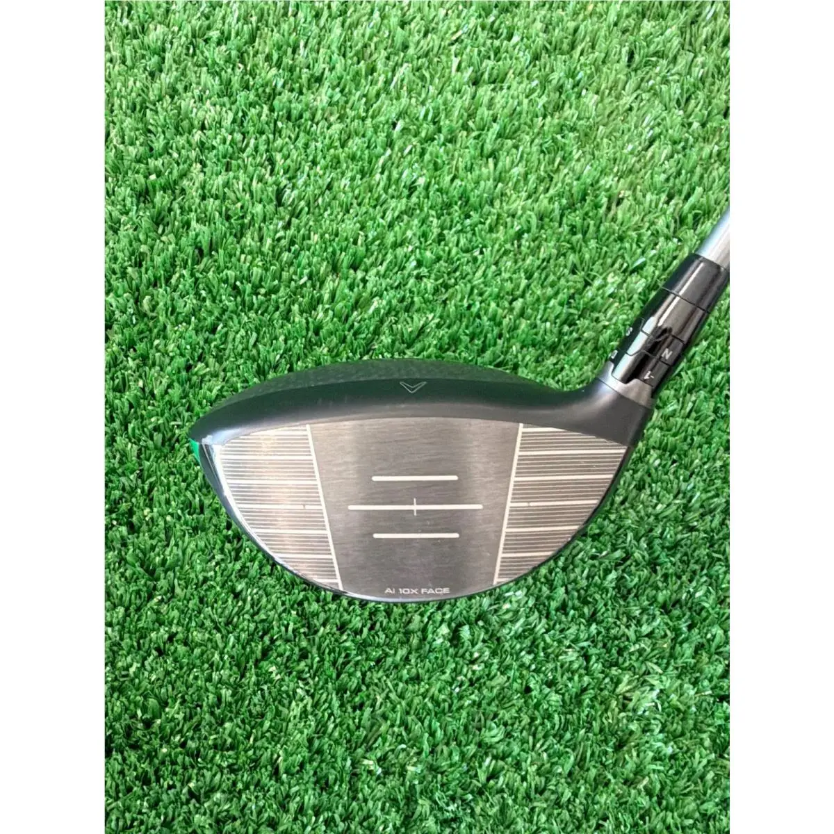 Callaway  - Project X Denali Blue 50 - Black 0