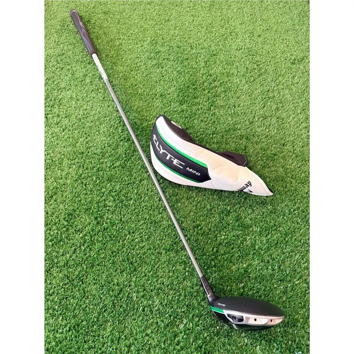 Callaway  - Project X Denali Blue 50 - Black 4
