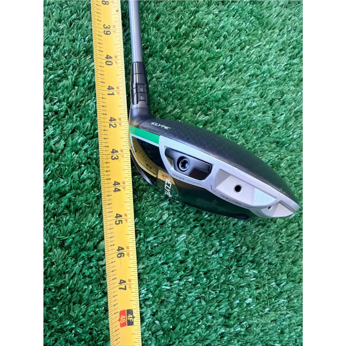 Callaway  - Project X Denali Blue 50 - Black 6