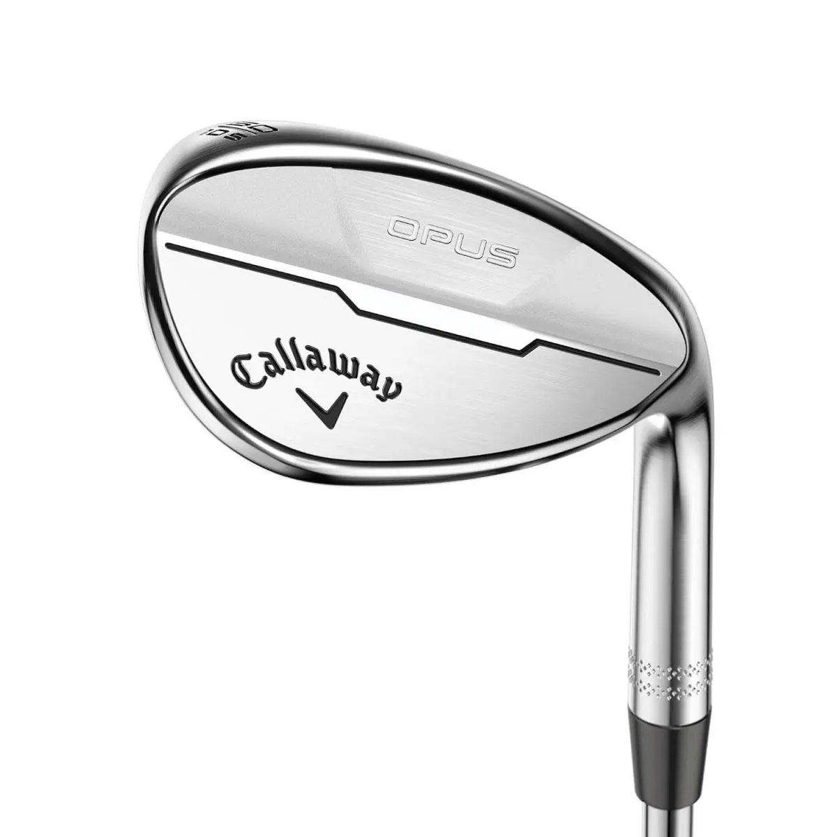 Callaway Opus Wedge 52 Degree Chrome Right Hand Steel Regular Shaft S Grind