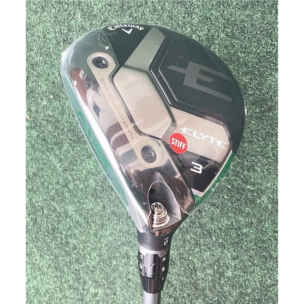 Callaway  - Elyte - Elyte 3