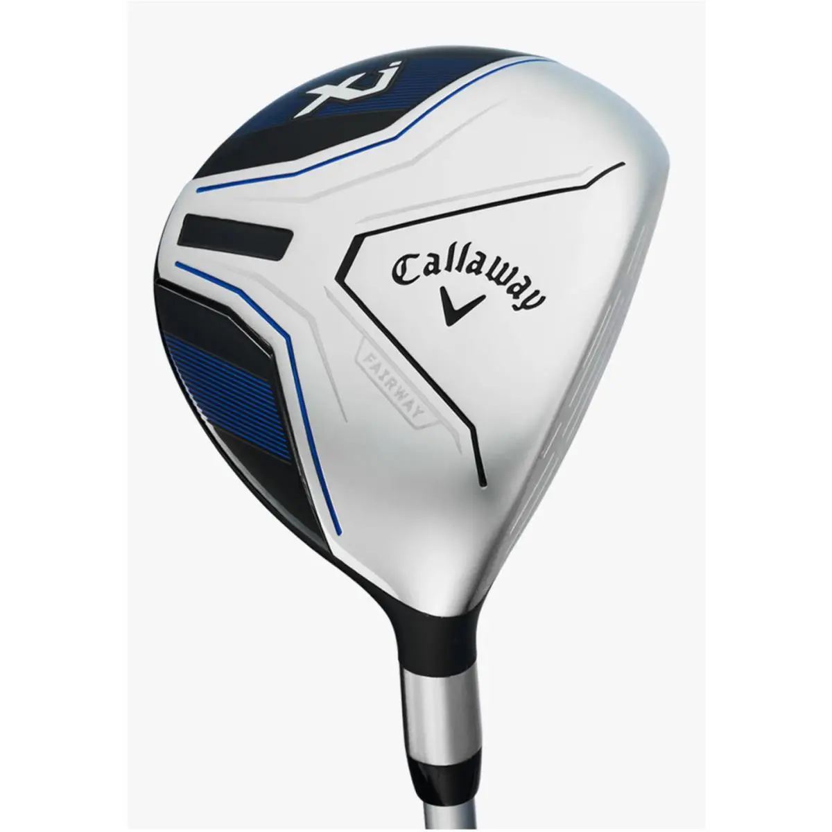 Callaway XJ Level 1 Junior Set Left Handed FW 7i SW Putter Stand Bag