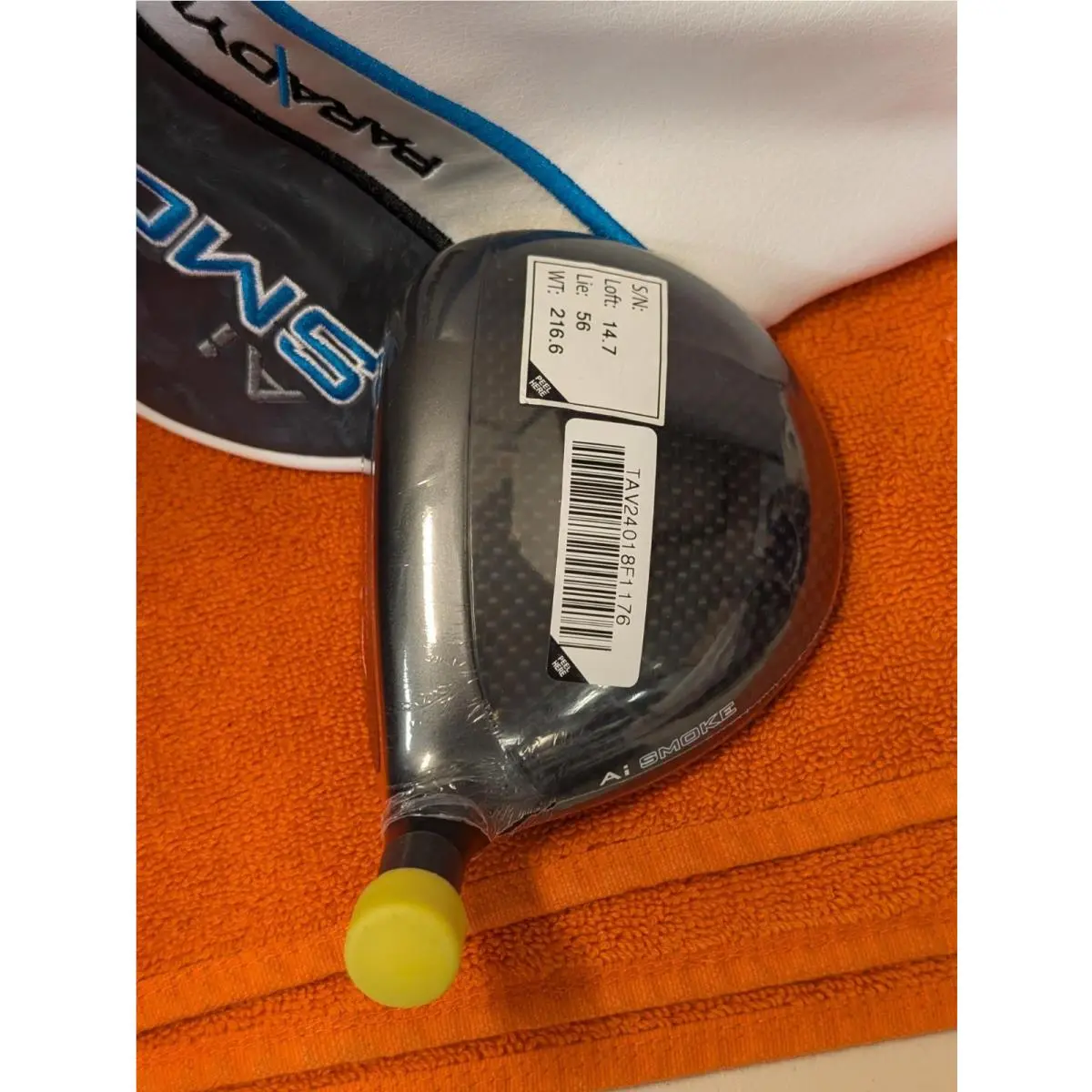 Callaway  - Ai-Smoke Triple Diamond T Tour Issue 0