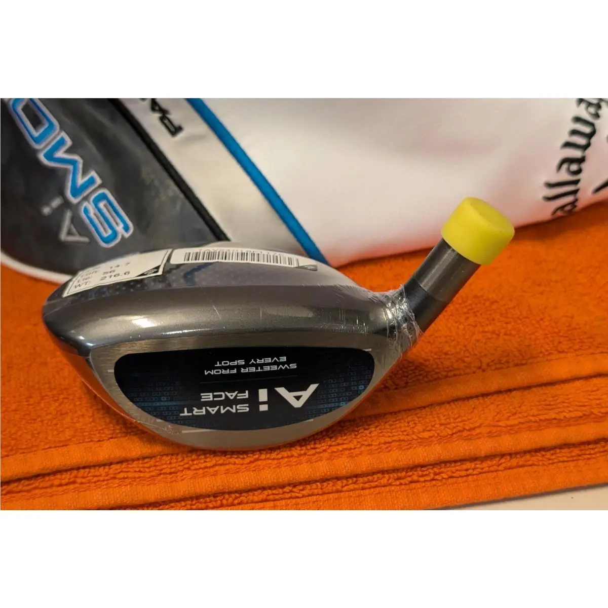 Callaway  - Ai-Smoke Triple Diamond T Tour Issue 1