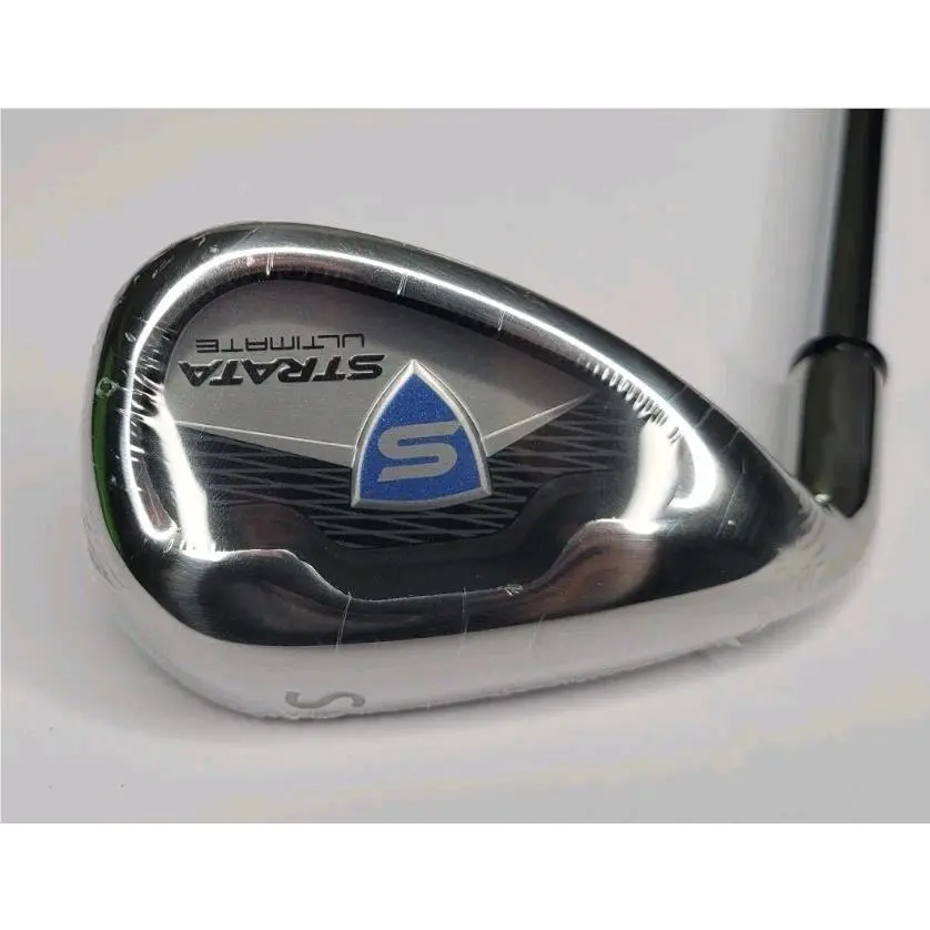 Callaway  - Strata Ultimate - Strata Ultimate - 58233FR6555T6 - Blue, Lie Angle: Black 5