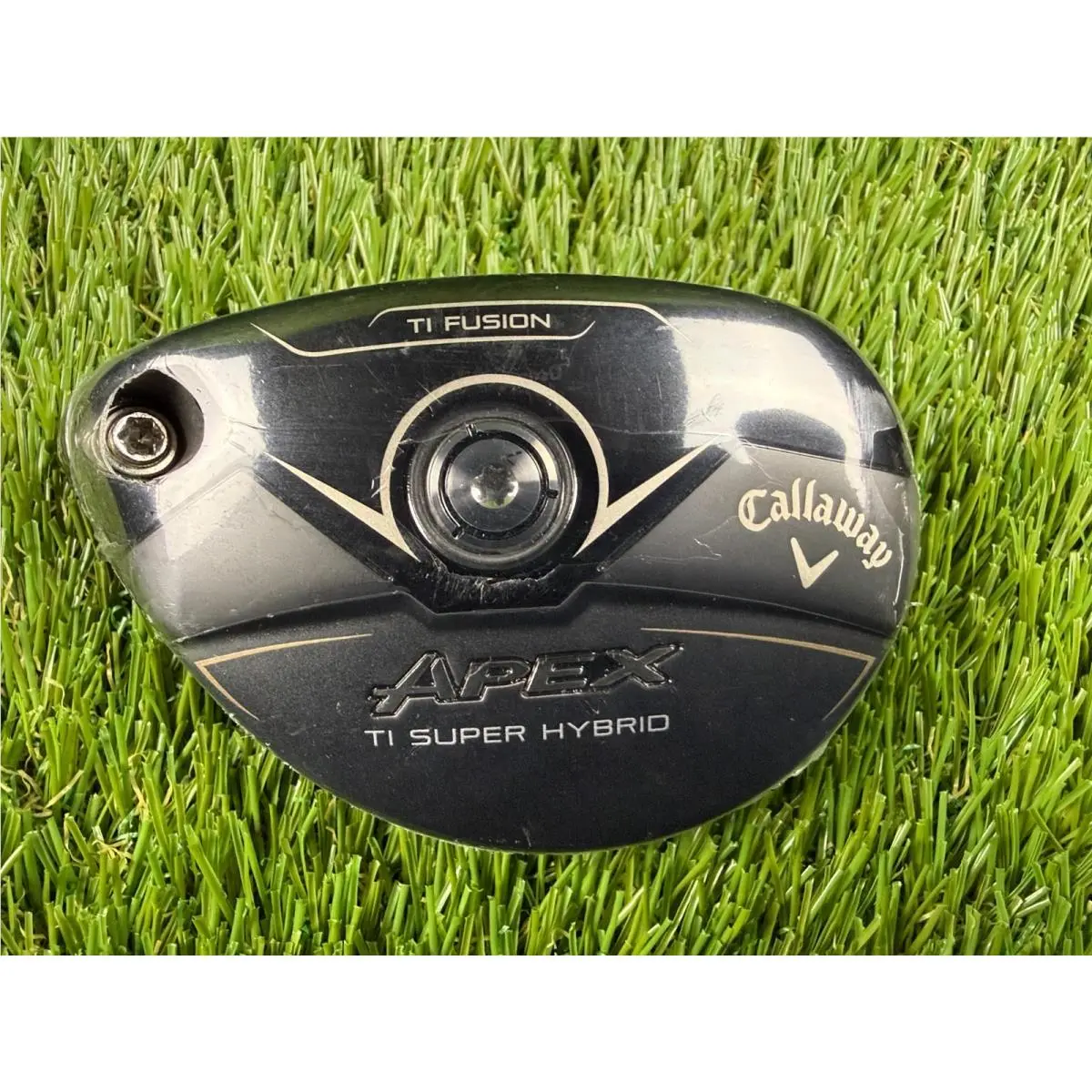 Callaway Apex TI Super 3 Hybrid 18 2026 Left Hand Head Only