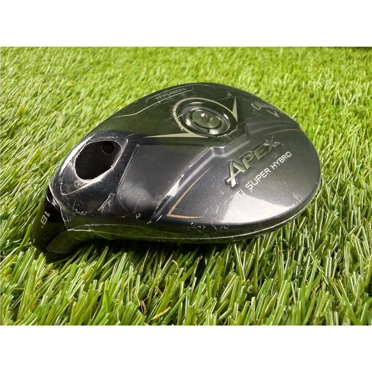 Callaway  - Callaway Apex TI Super Hybrid 3