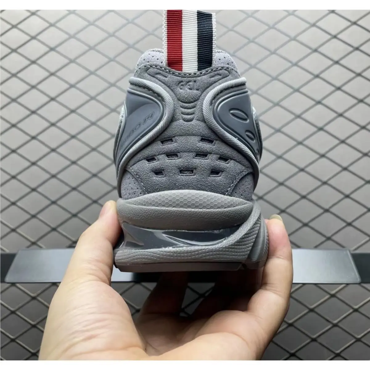 Asics shoes - ASICS Gel-Kayano 14 - 1203B110-020 - Gray 8