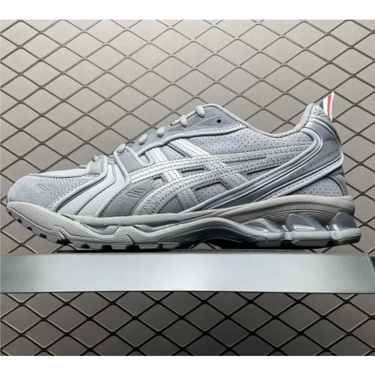 Asics shoes - ASICS Gel-Kayano 14 - 1203B110-020 - Gray 7