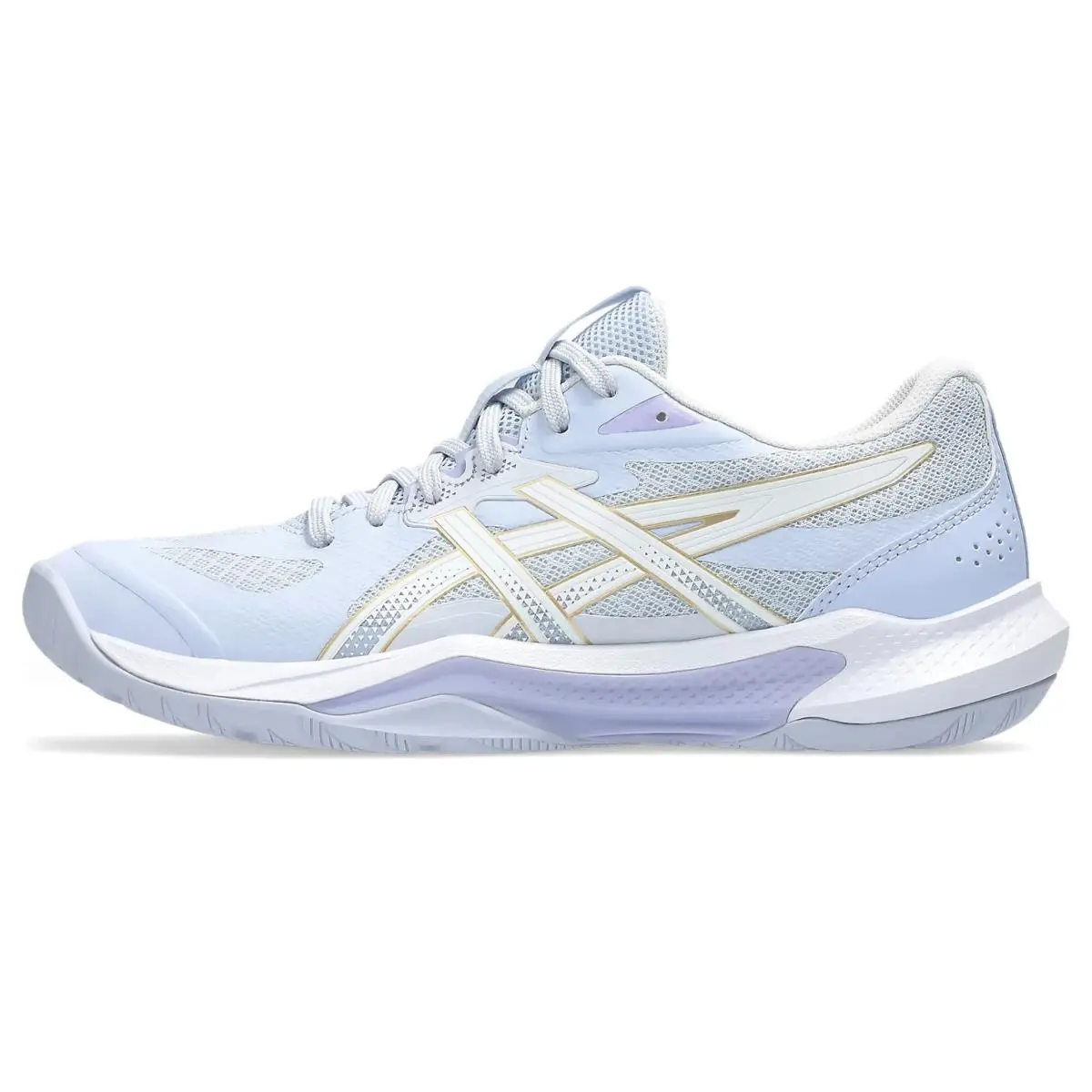 Asics shoes - Asics GEL-Tactic 13 1072A118-400 - 1072A118-400 - Blue 1