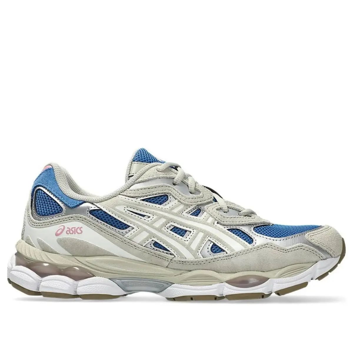 Asics shoes - Asics GEL-NYC 1203A383-402 - 1203A383-402 - Gray 0