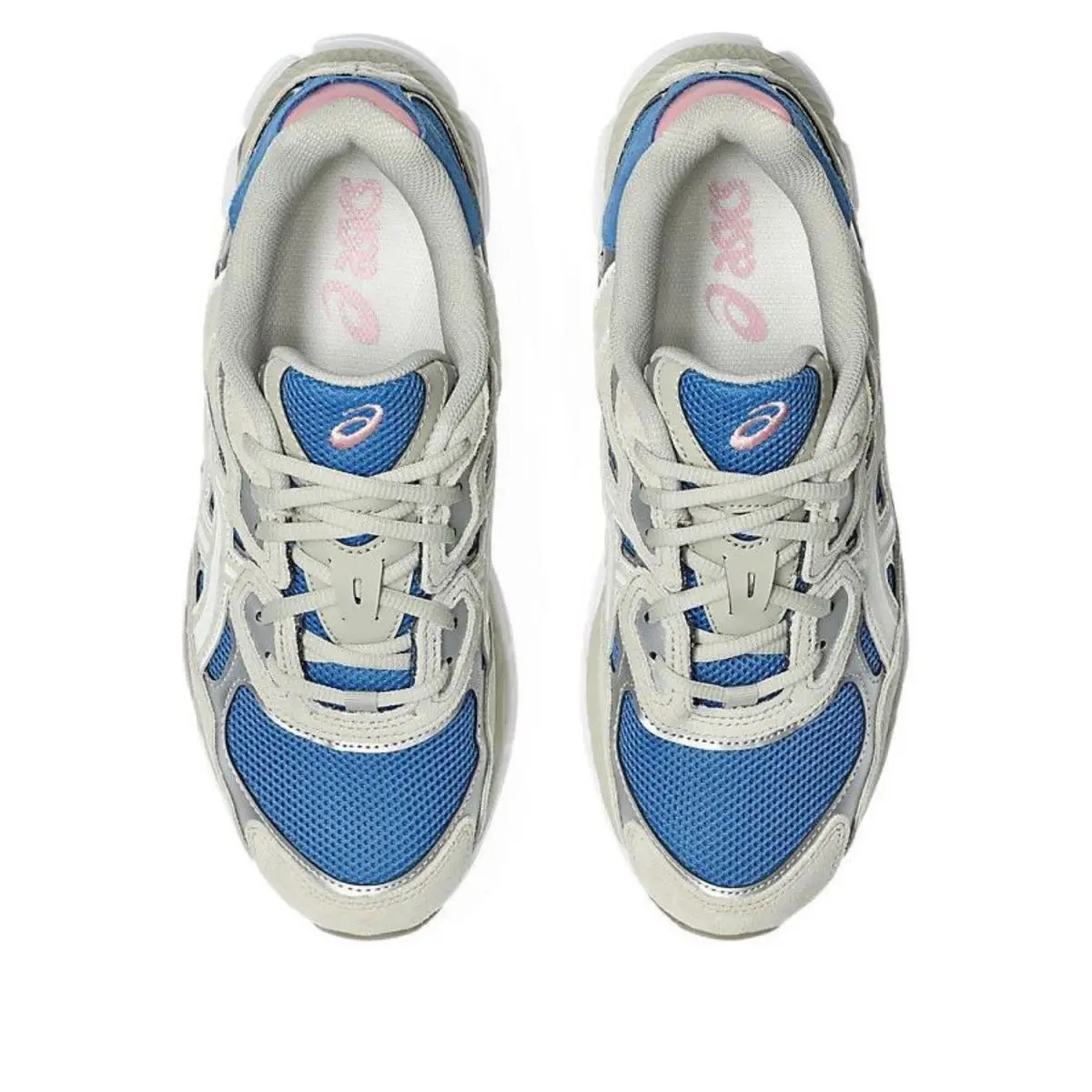 Asics shoes - Asics GEL-NYC 1203A383-402 - 1203A383-402 - Gray 2