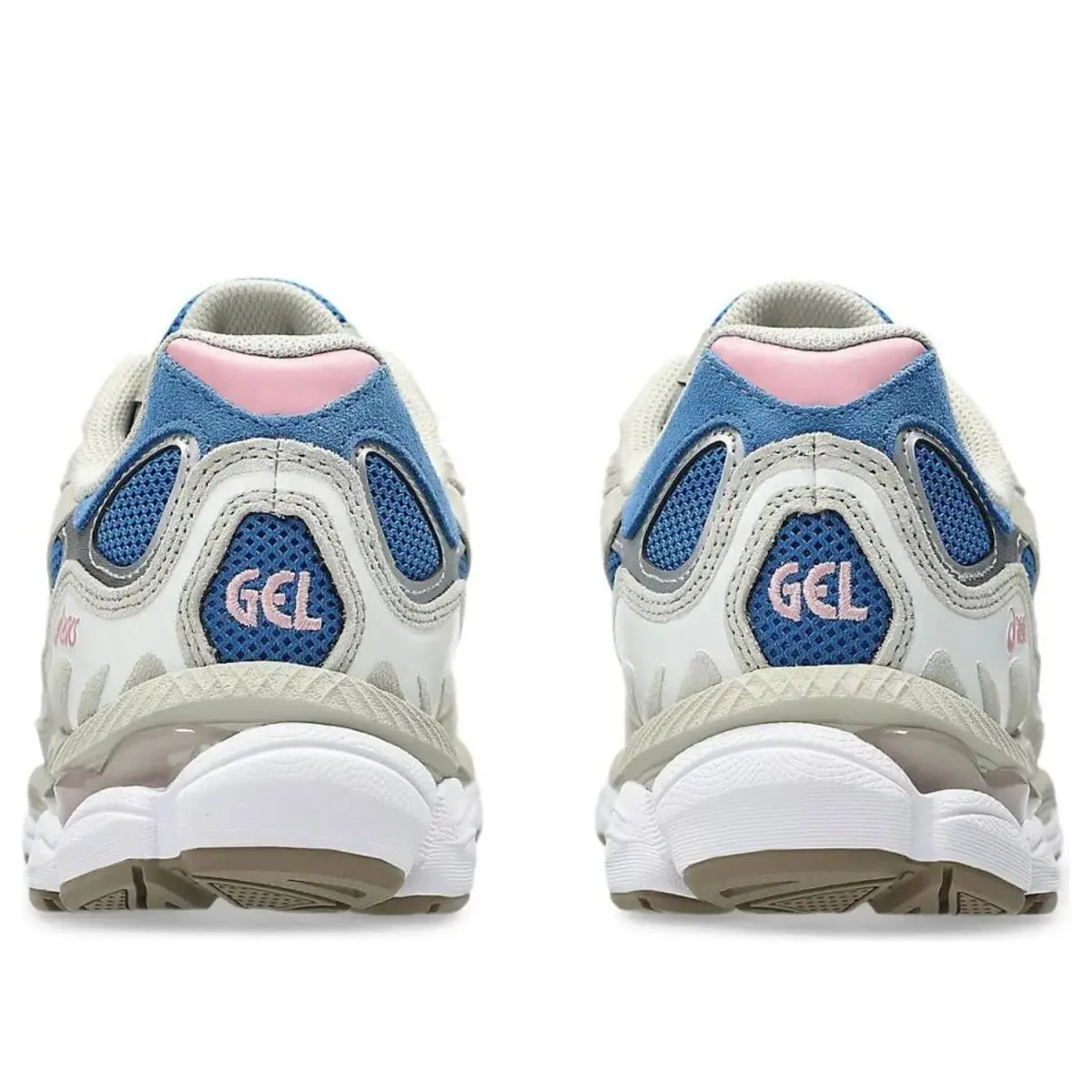 Asics shoes - Asics GEL-NYC 1203A383-402 - 1203A383-402 - Gray 3