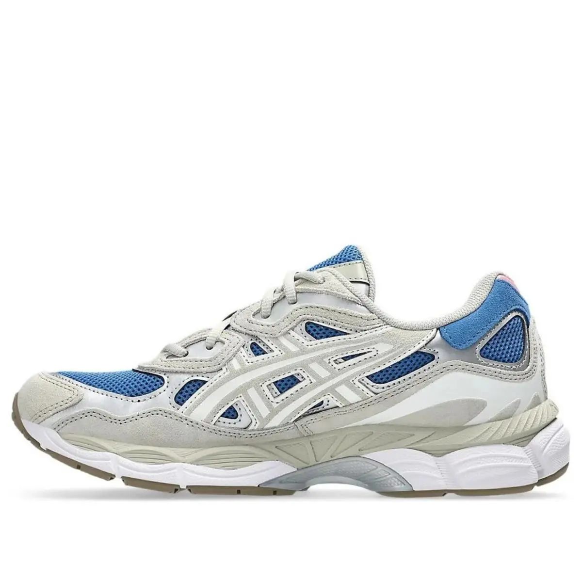 Asics shoes - Asics GEL-NYC 1203A383-402 - 1203A383-402 - Gray 7