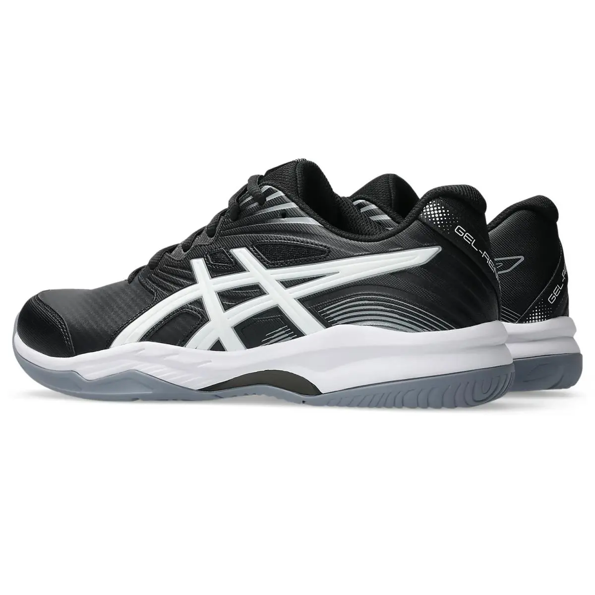 Asics shoes - Asics Gel-Renma 2 1071A124-001 - 1071A124-001 - Black 9
